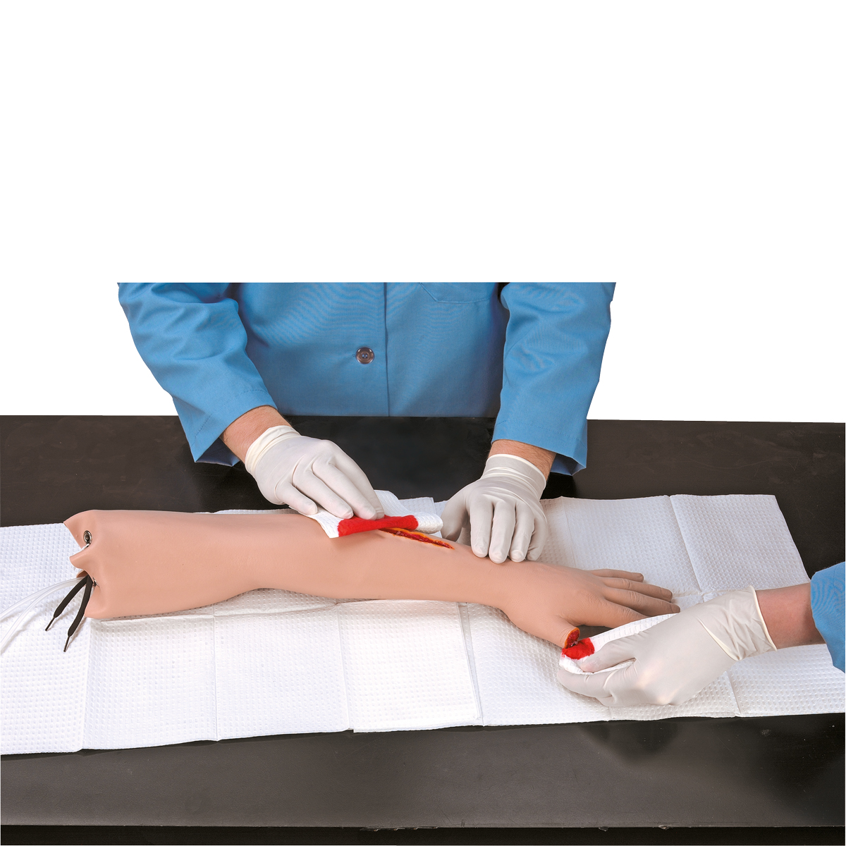 Första Hjälpen Arm
