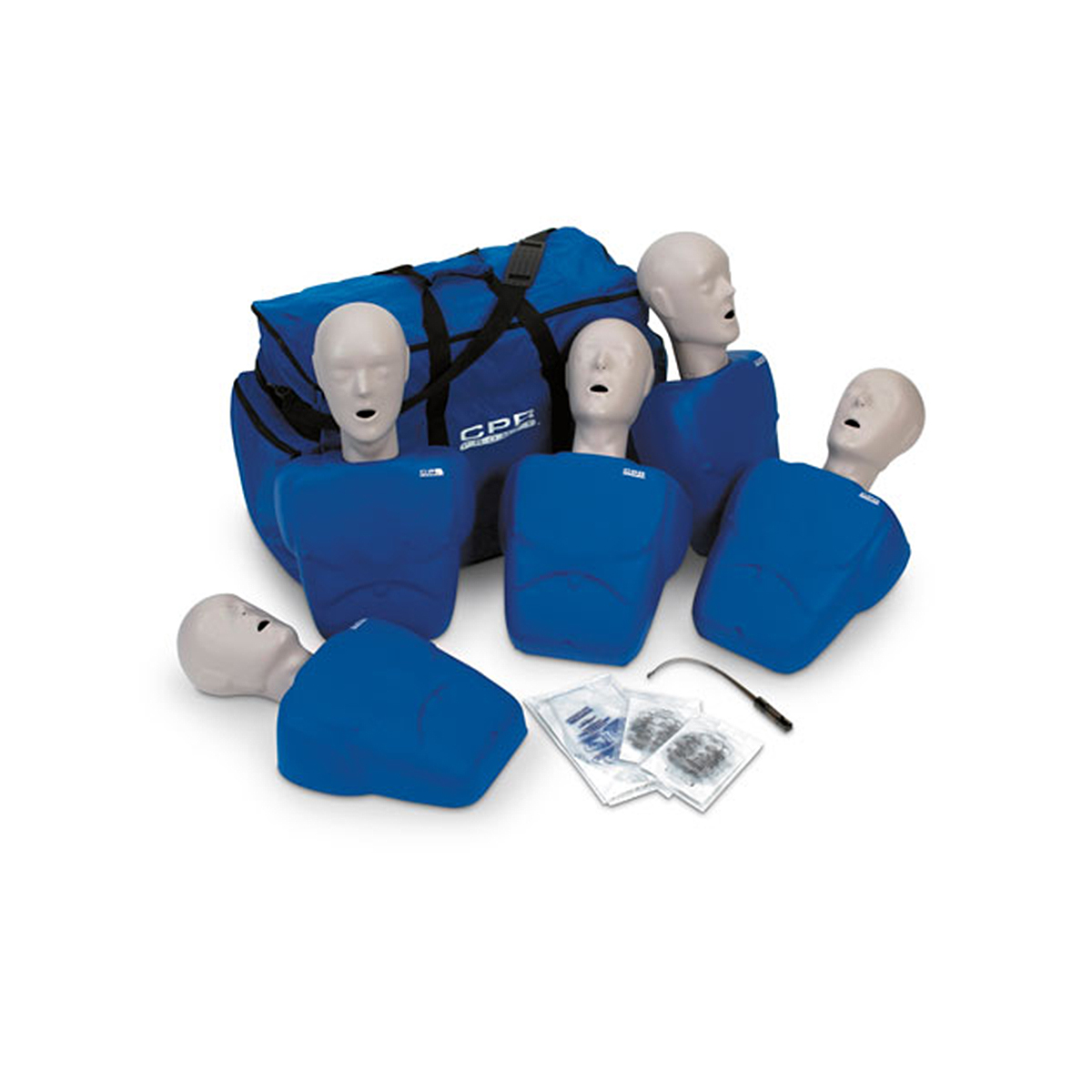 Manekin treningowy CPR Prompt dla dorosłych i dzieci 5 szt.