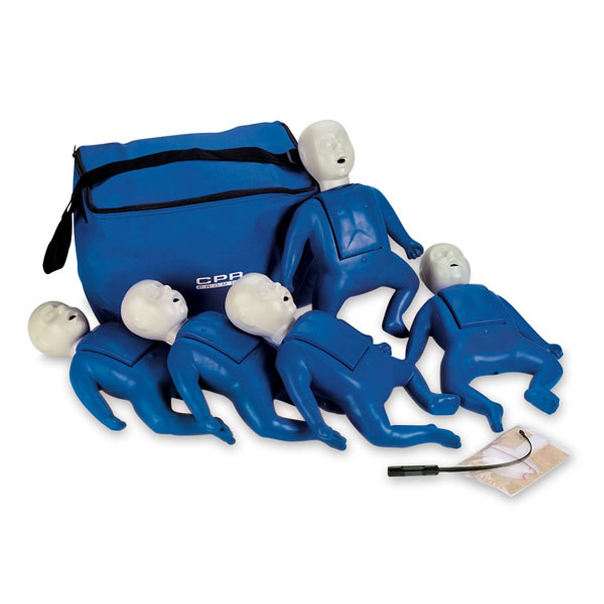 Manekin treningowy CPR Prompt niemowlę 5 szt.