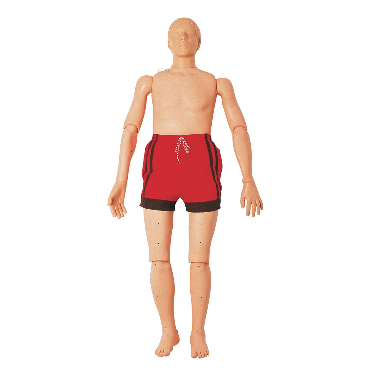 Manekin do ćwiczeń RKO w wodzie dla dorosłych 165 cm