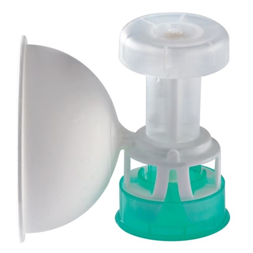 Suojakorkki PhaSeal Optima - Protector P20 20 mm pullolle - 25 kpl