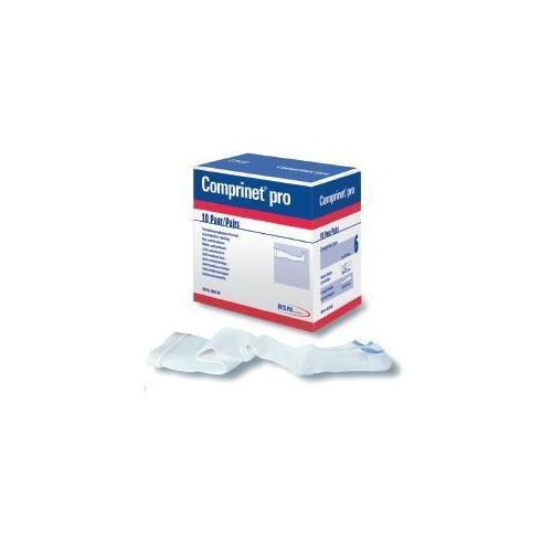 Antitromboosisukat polvipituiset Comprinet Pro - koko 5 XXL pohje 53-66 cm