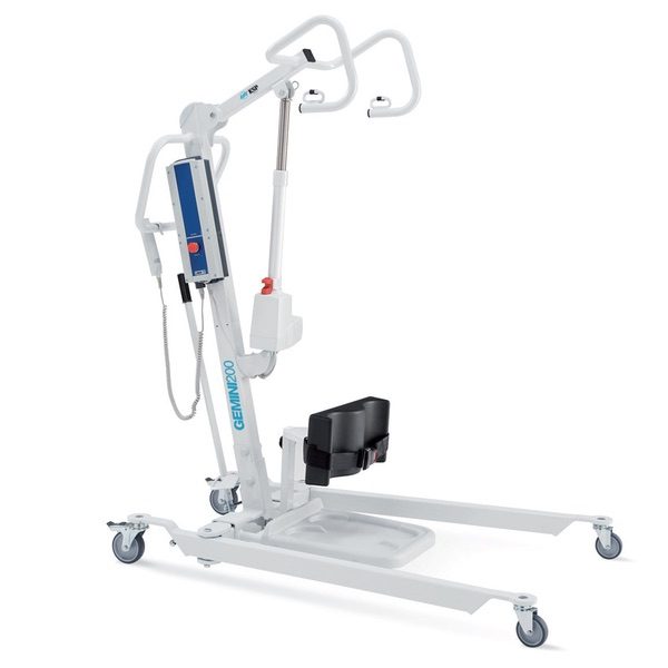Elektrisk uppresningslyft med böjda handtag - GEMINI N825 - 170 kg