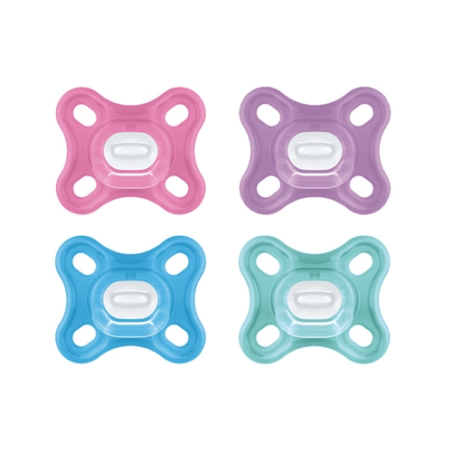 Tutti MAM Comfort - 0–2 kk >1400 g lajitelma - 6 kpl