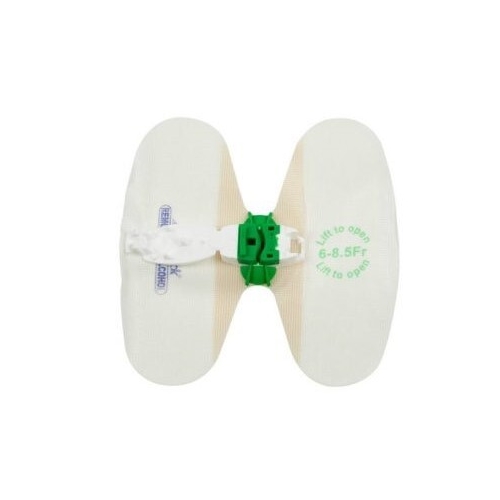 Dreenin kiinnike StatLock 06-08,5Fr tricot small 25 kpl