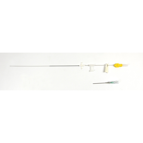 Artärkanyl Leadercath - 4FRx11cm med slang - 25 st