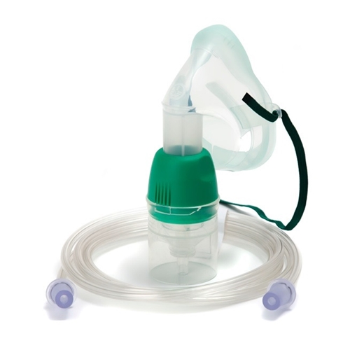 Nebulisator Cirrus 2 - barnmask o slang PVC-fri - 36 st