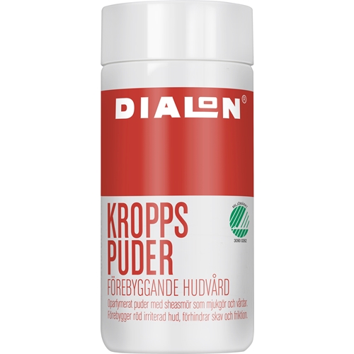 Dialon Körperpuder - Dose 100g unparfümiert