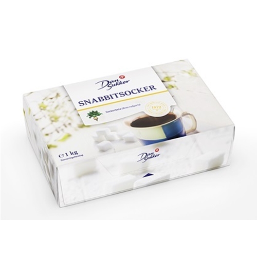 Bitsocker snabblösligt 1 kg – snabblösligt 1kg