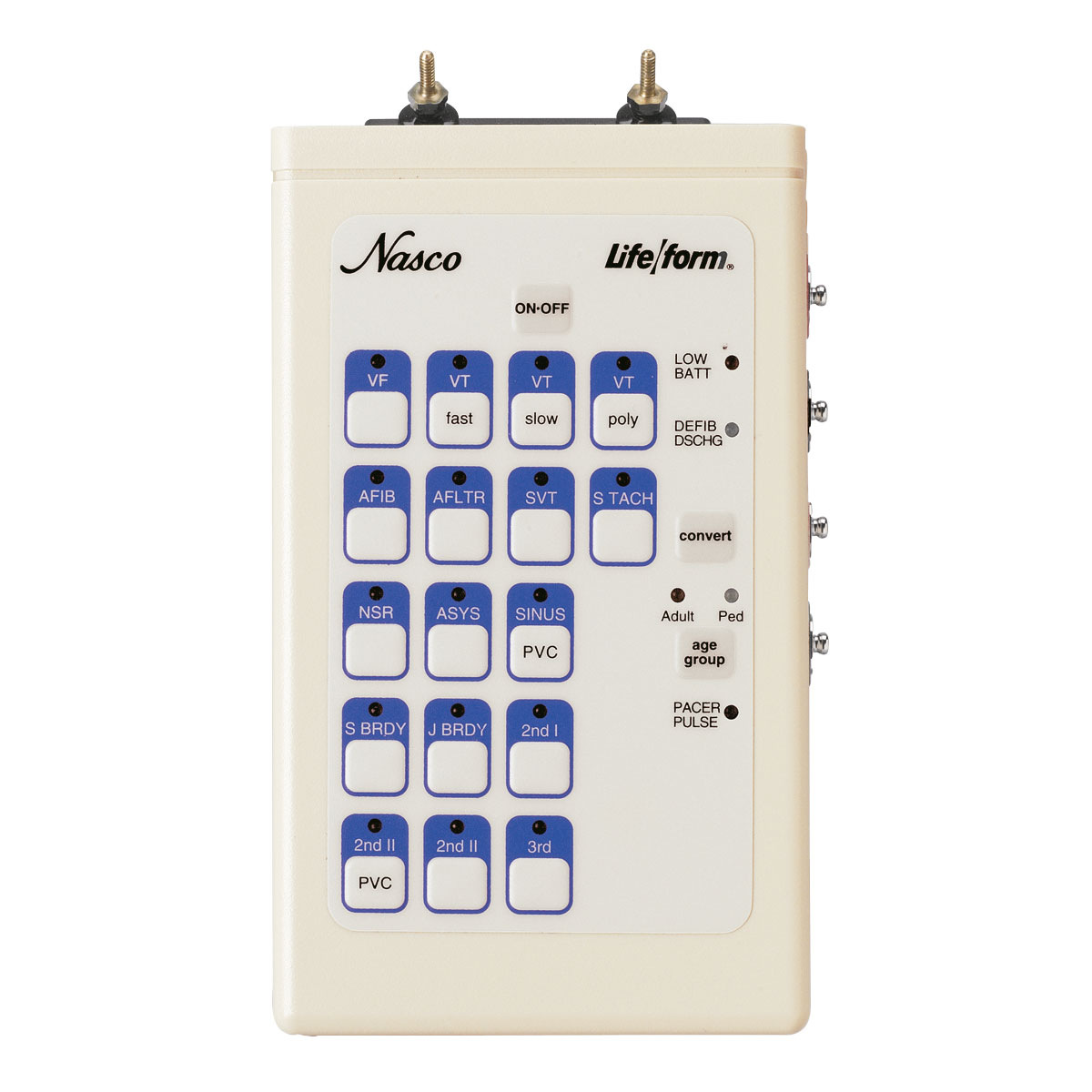 Interaktywny symulator EKG