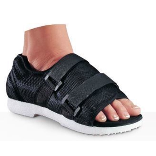 Procare-halluxkenkä/tohveli - koko 46-48 miehille