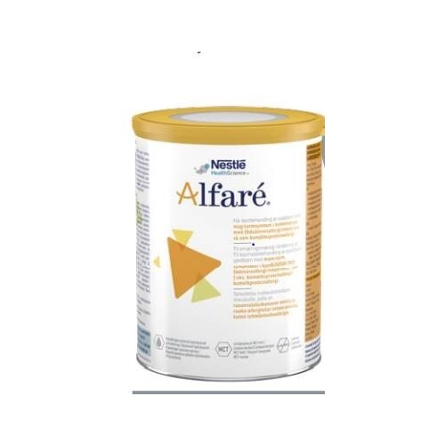 Alfaré specialnäring - 1x400g hypoallergen