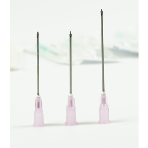Injektionskanyle KD-FINE - 1,2x50mm 18G rosa - 100 stk.