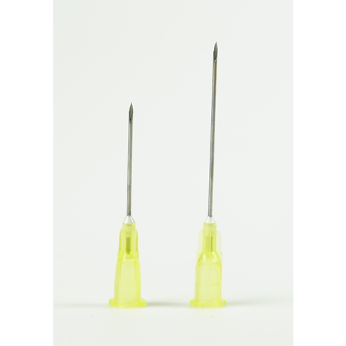 Injektionskanyle KD-FINE - 0,9x40 mm 20G gul - 100 stk.