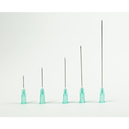 Injektionskanyle KD-Fine - 0,8x50 mm 21G grøn - 100 stk.
