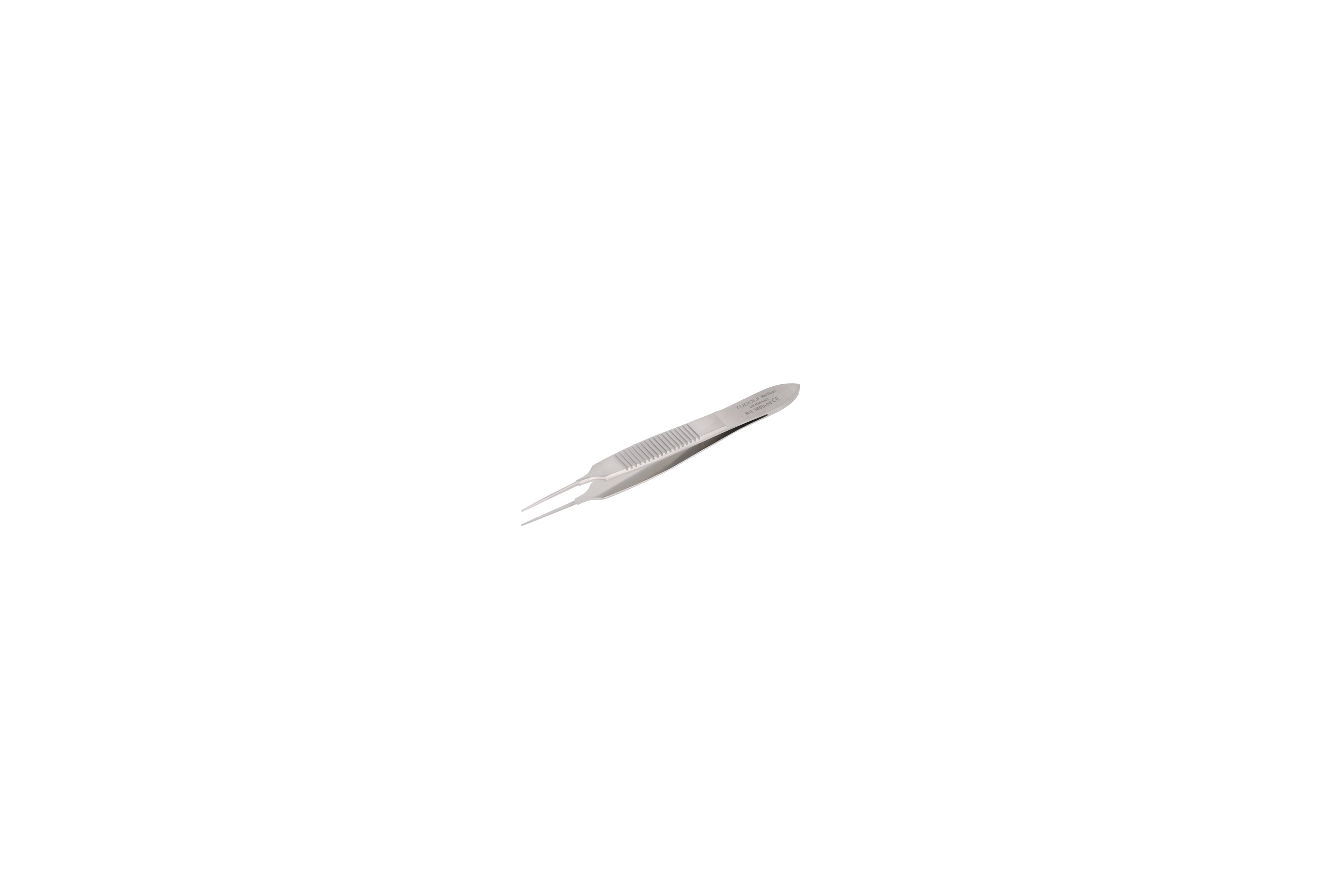 Fin lige pincet 8,5 cm