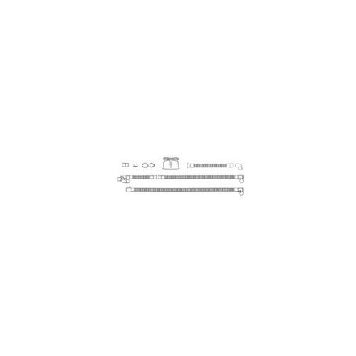 Slangset Fisher&Paykel – vx kammare 2-slang – 10 st