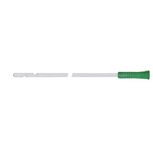 Kertakatetri Extrudan - Ch14 18 cm Nelaton PVC-vapaa - 100 kpl