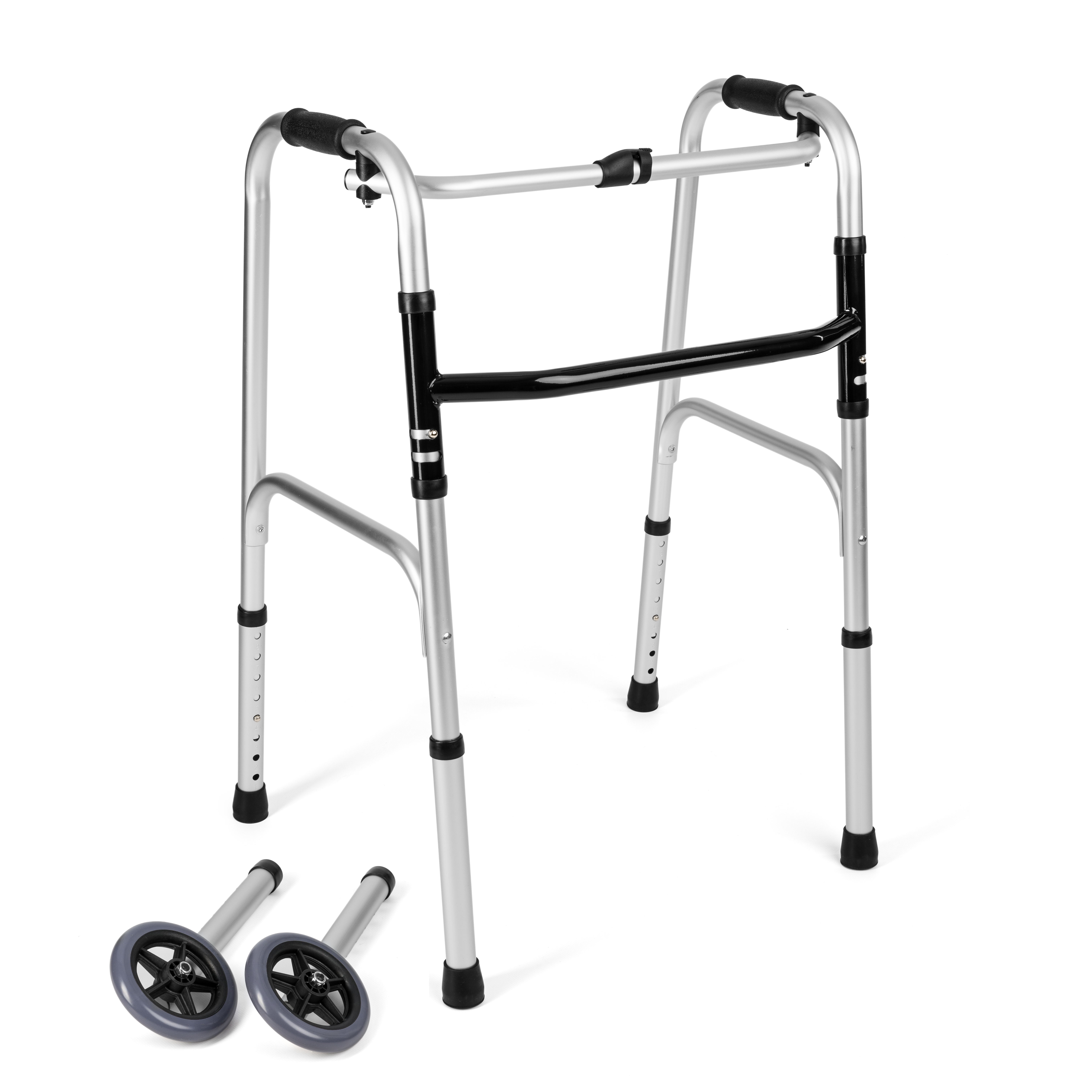 3-fach faltbarer Funktionsrollator Modell JMC-C 3222