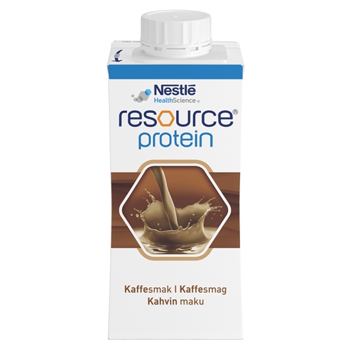 Resource Protein – 4x200ml kaffe – 4 st