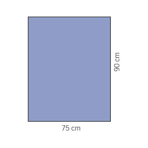 OP-Handtuch evercare - 75x90 cm - 100 St.