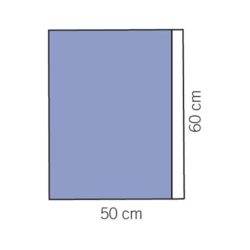 OP-Handtuch selbstklebend Evercare - 50x60 cm - 40 St.