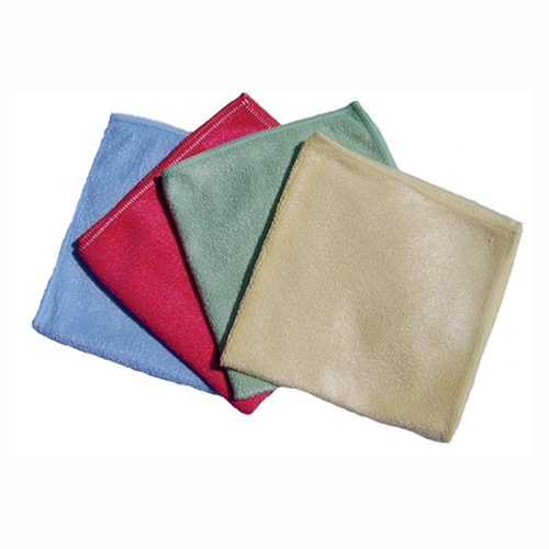 Torkduk mikrofiber Taski MyMicro – 36x36cm ECO blå interiör – 25 st