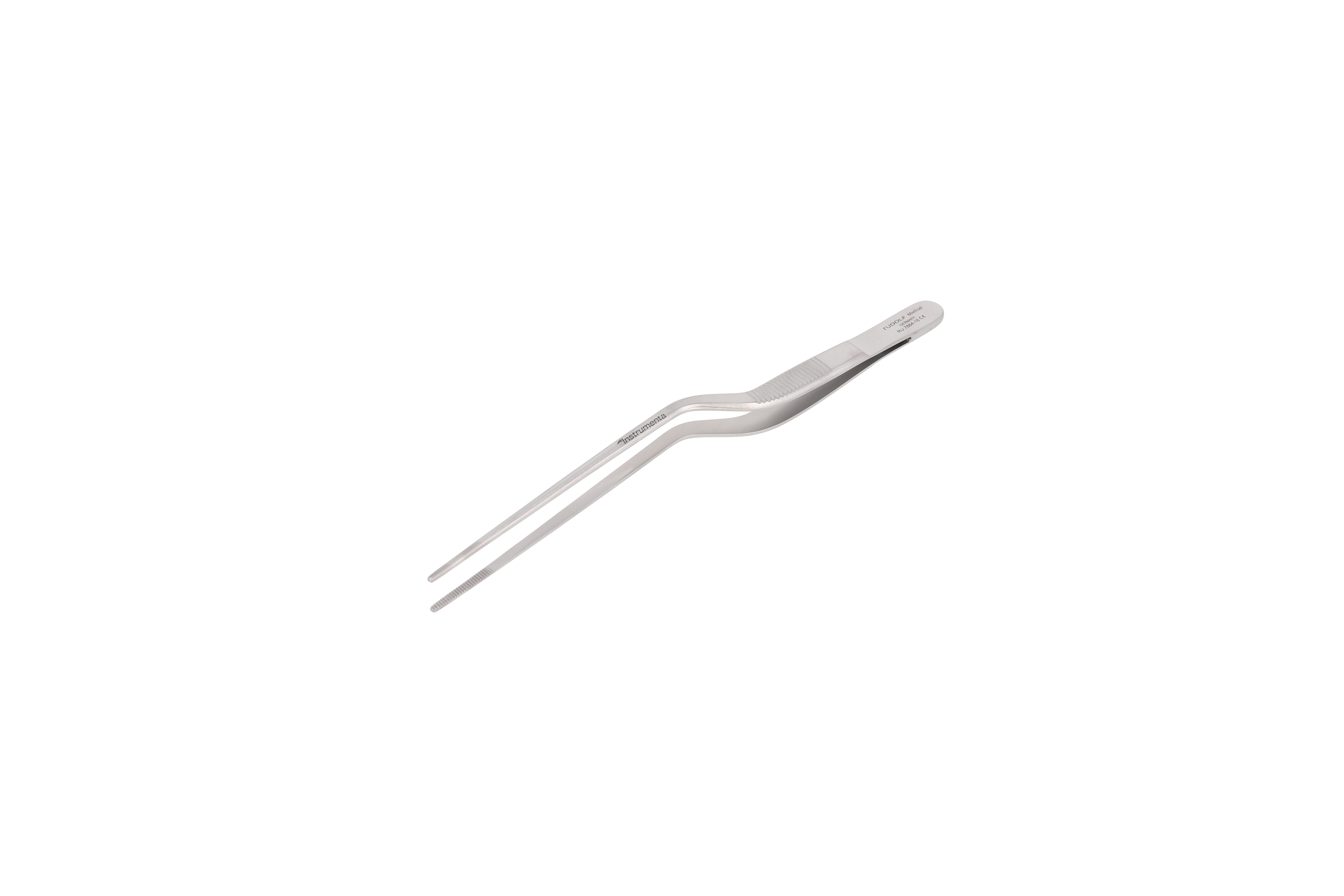 Jansen Pinzette 16 cm Bajonettmodell