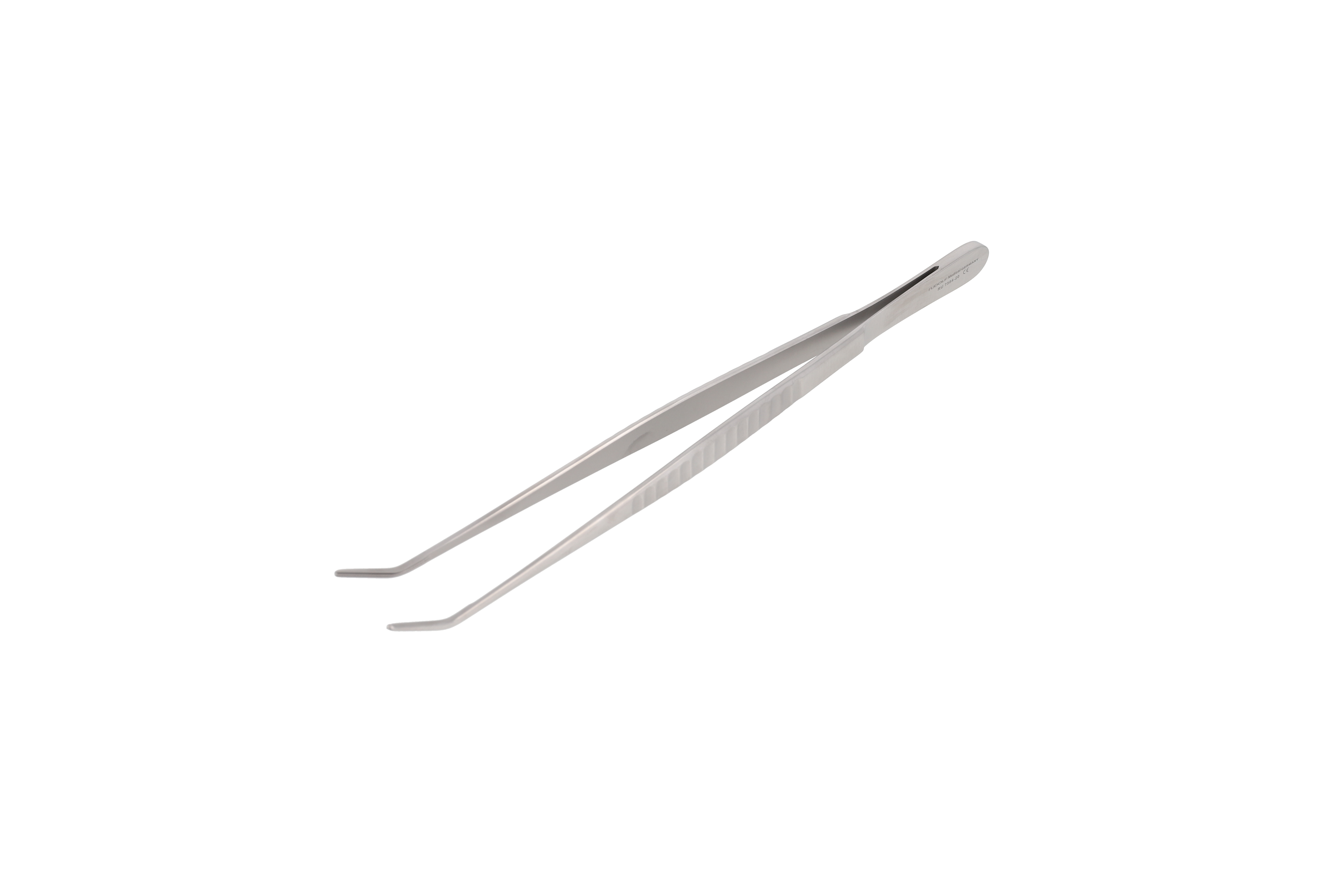 DeBakey atraumatisk pincet 2,0 mm 20 cm vinklet