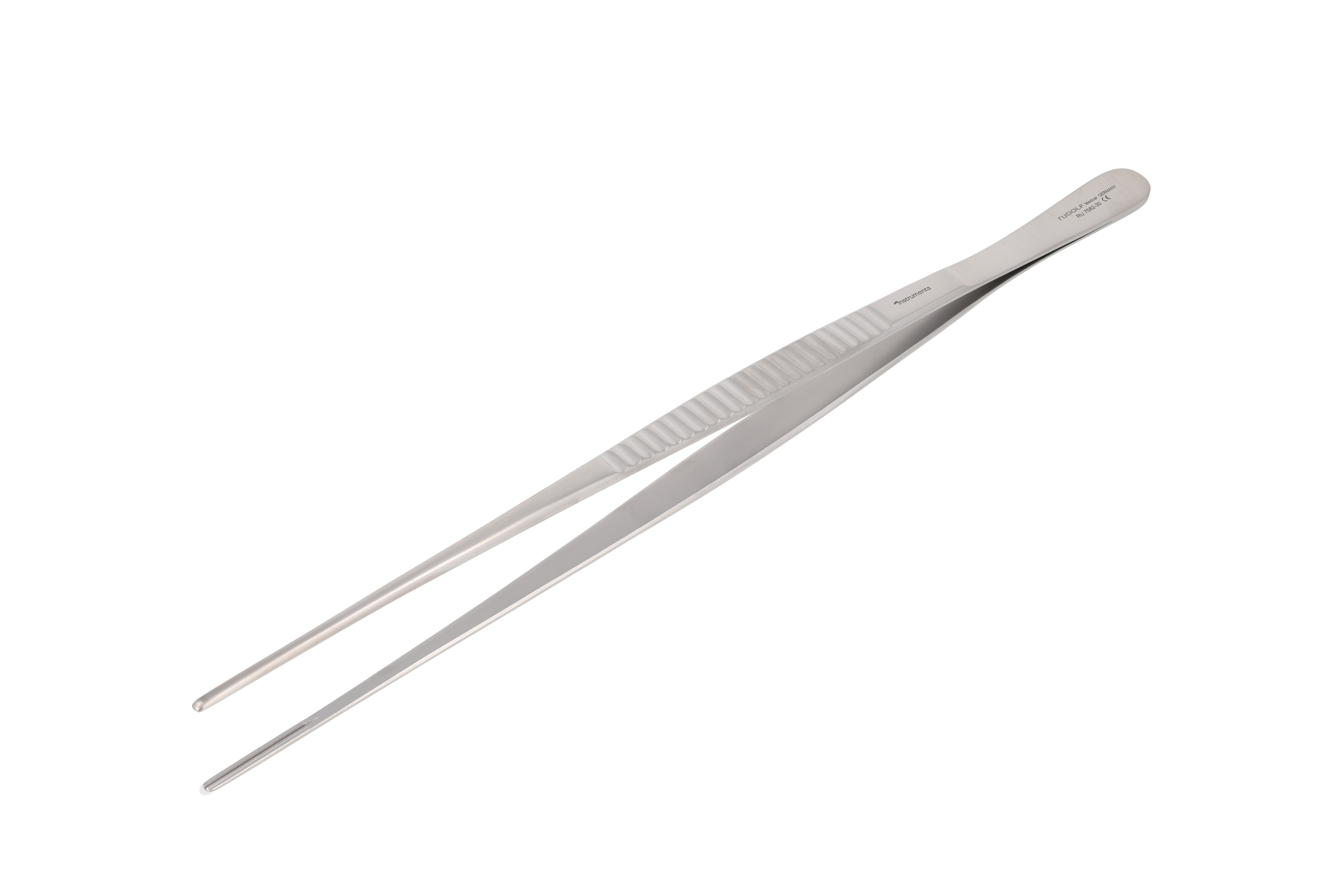 Atraumaattiset deBakey-pinsetit 2,7 mm 30 cm