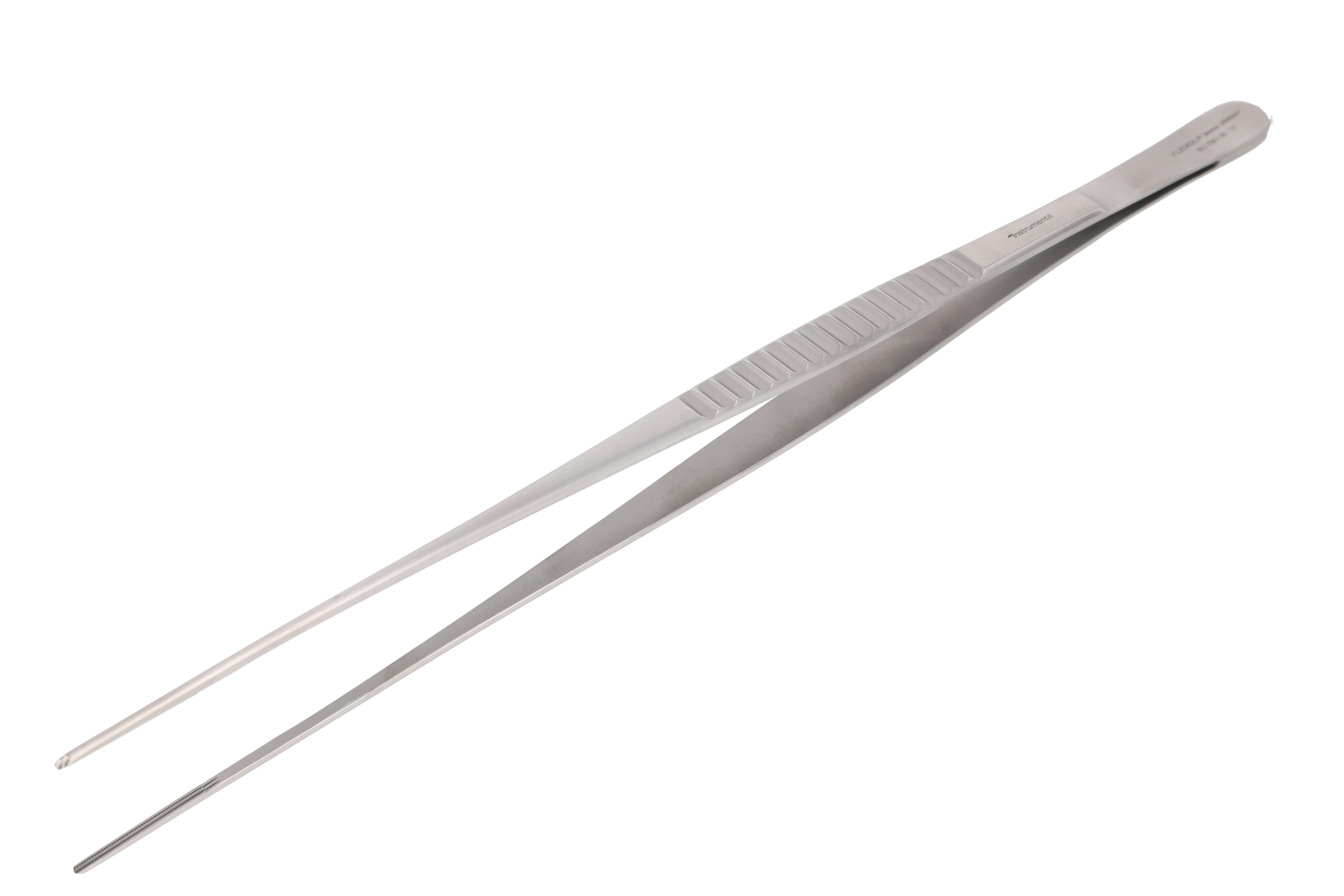 Atraumaattinen deBakey-pinsetti 2,0 mm 30 cm
