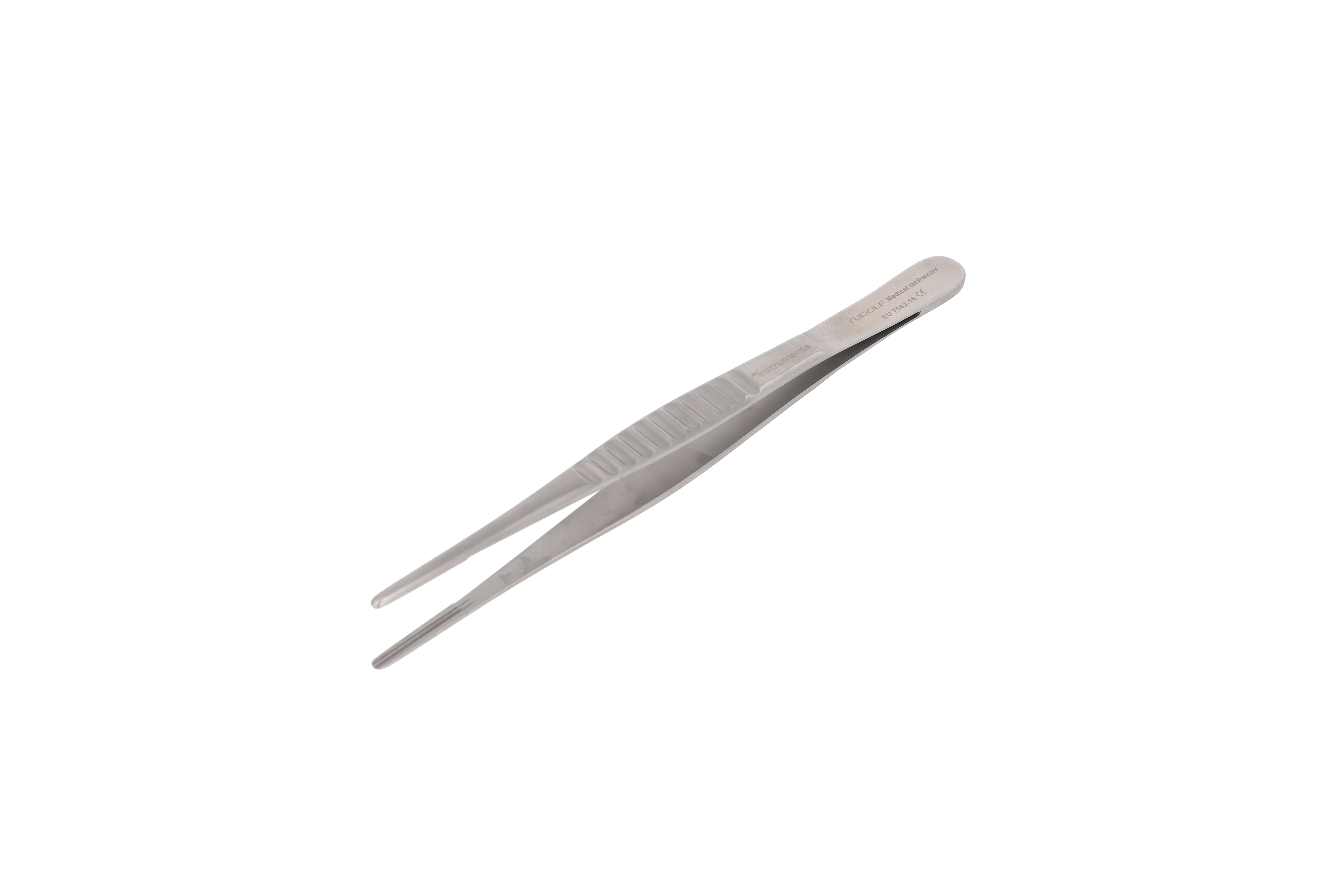 DeBakey atraumatisk pincet 2,7mm 16cm