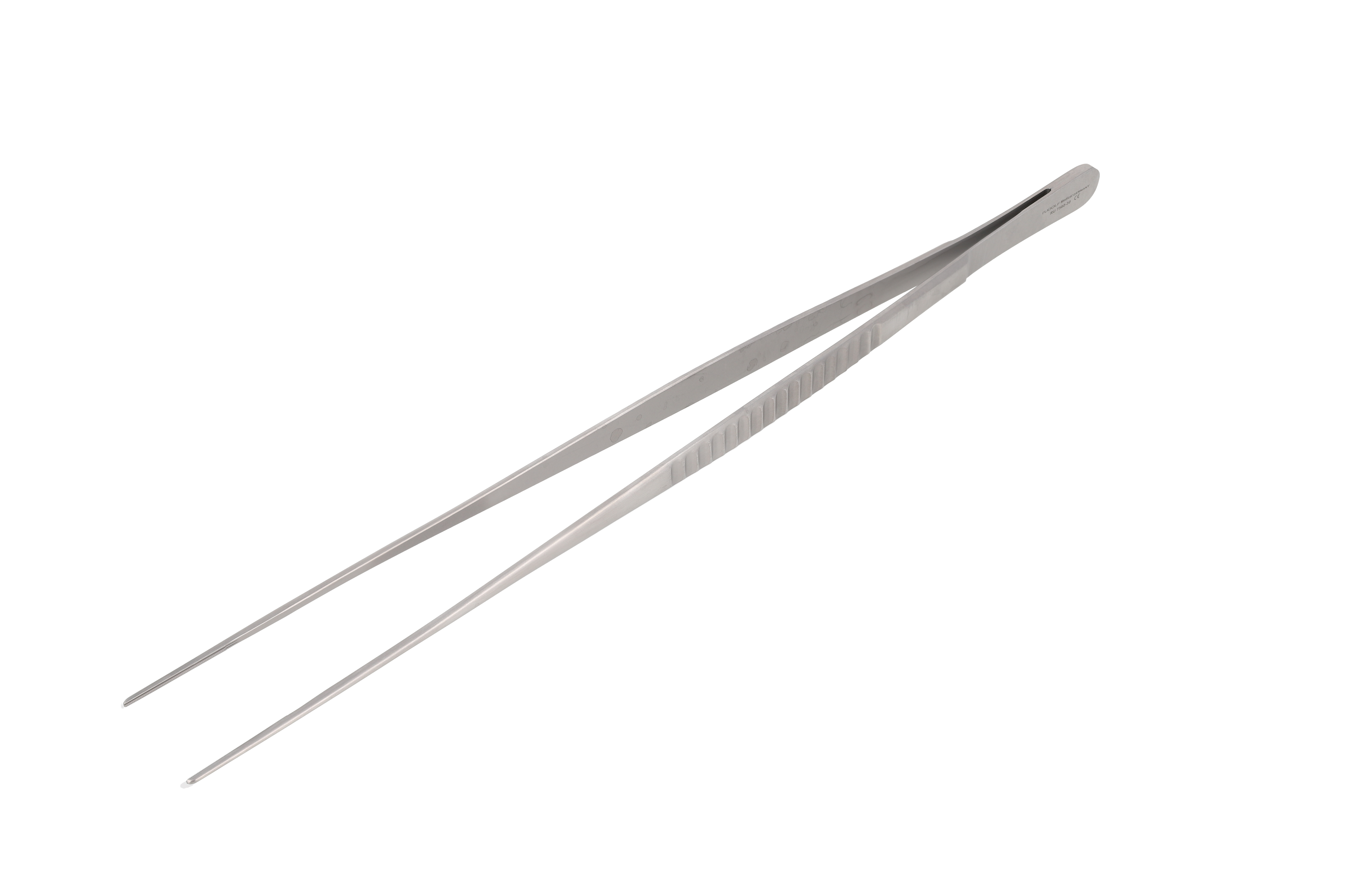 Atraumaattinen deBakey-pinsetti 1,5 mm 30 cm