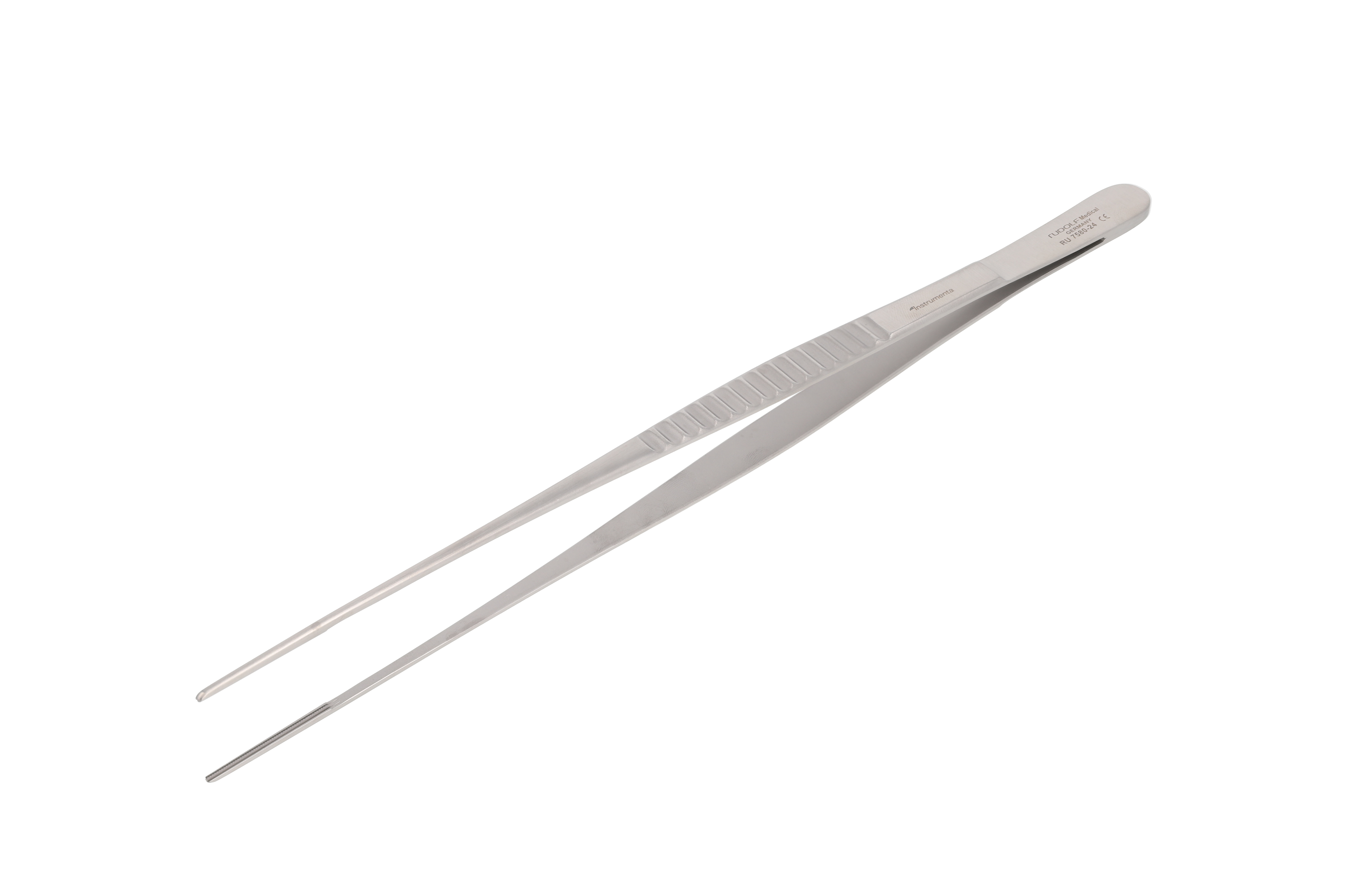 Atraumatisk deBakey-pincet 1,5mm 24cm