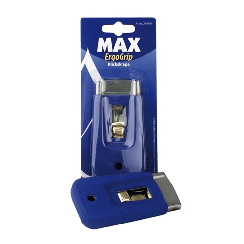 Klikskraber MAX ErgoGrip - 10x5 cm