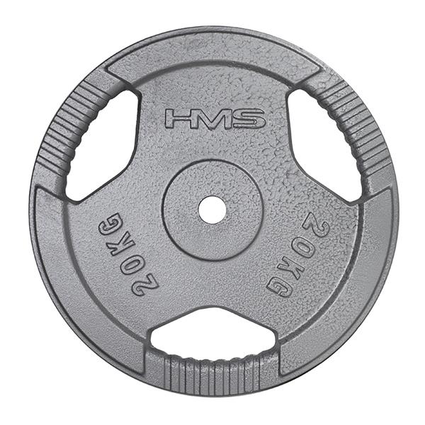 Vægtskive Hammertone 20 kg - THM20