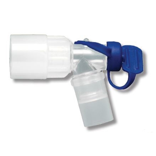 Teleflex vinkelstykke - 15M 22M/15F svivelx2 portx2 - 20 stk