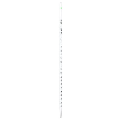 Mätpipett proppad - 2ml 25-p steril PS - 100 st