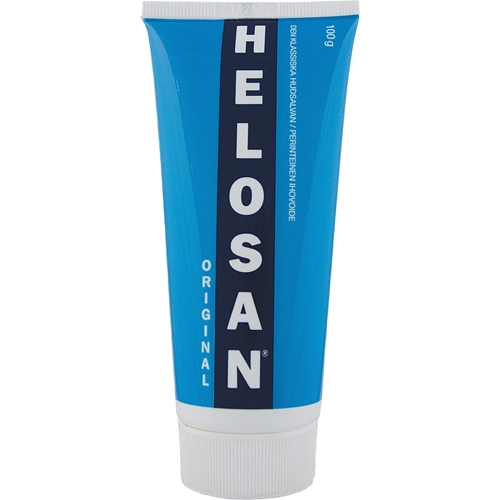 Helosan hudsalve - 100g uparfumeret