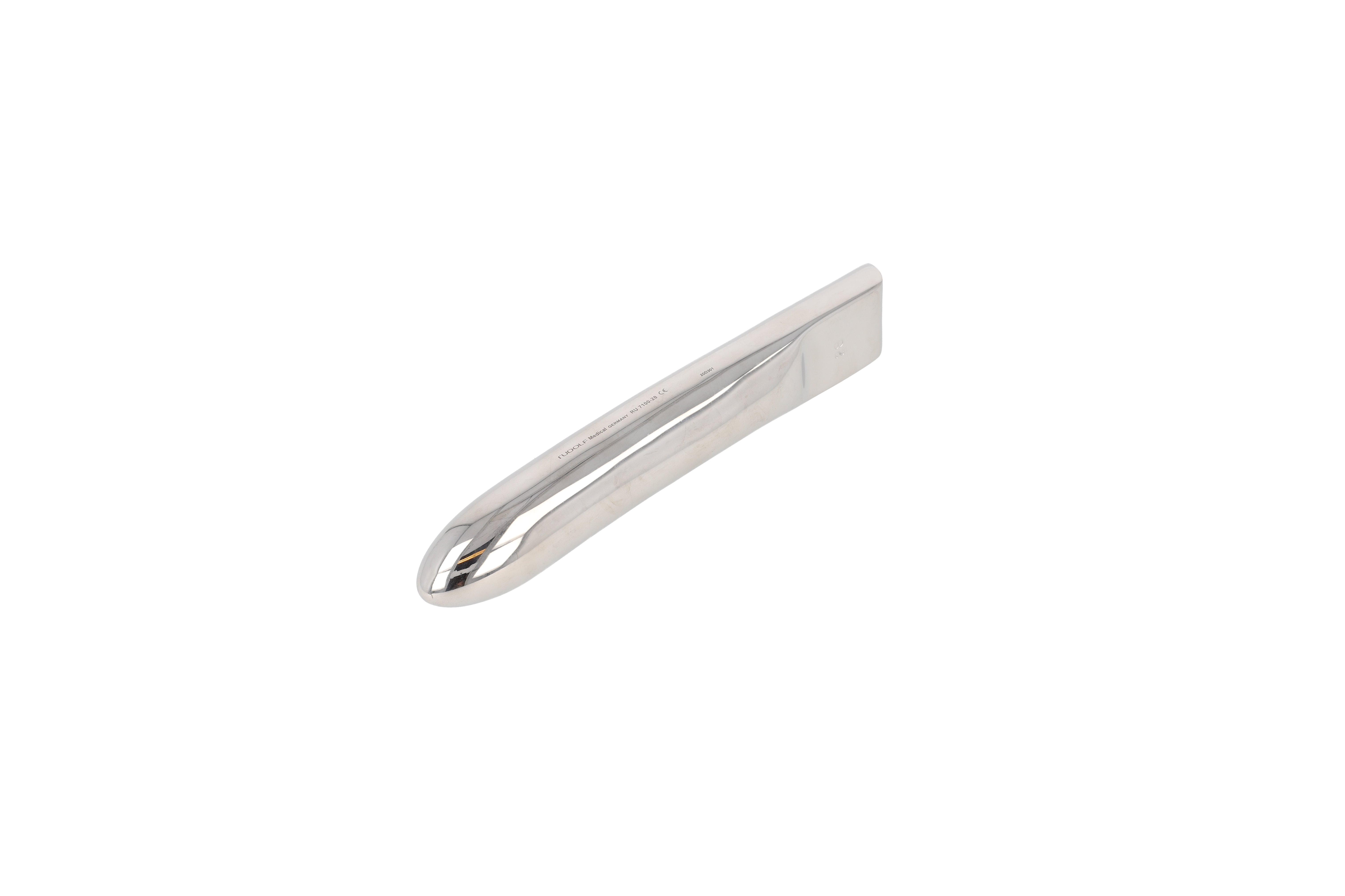 Hegar uterusdilatator uden håndtag 28 mm