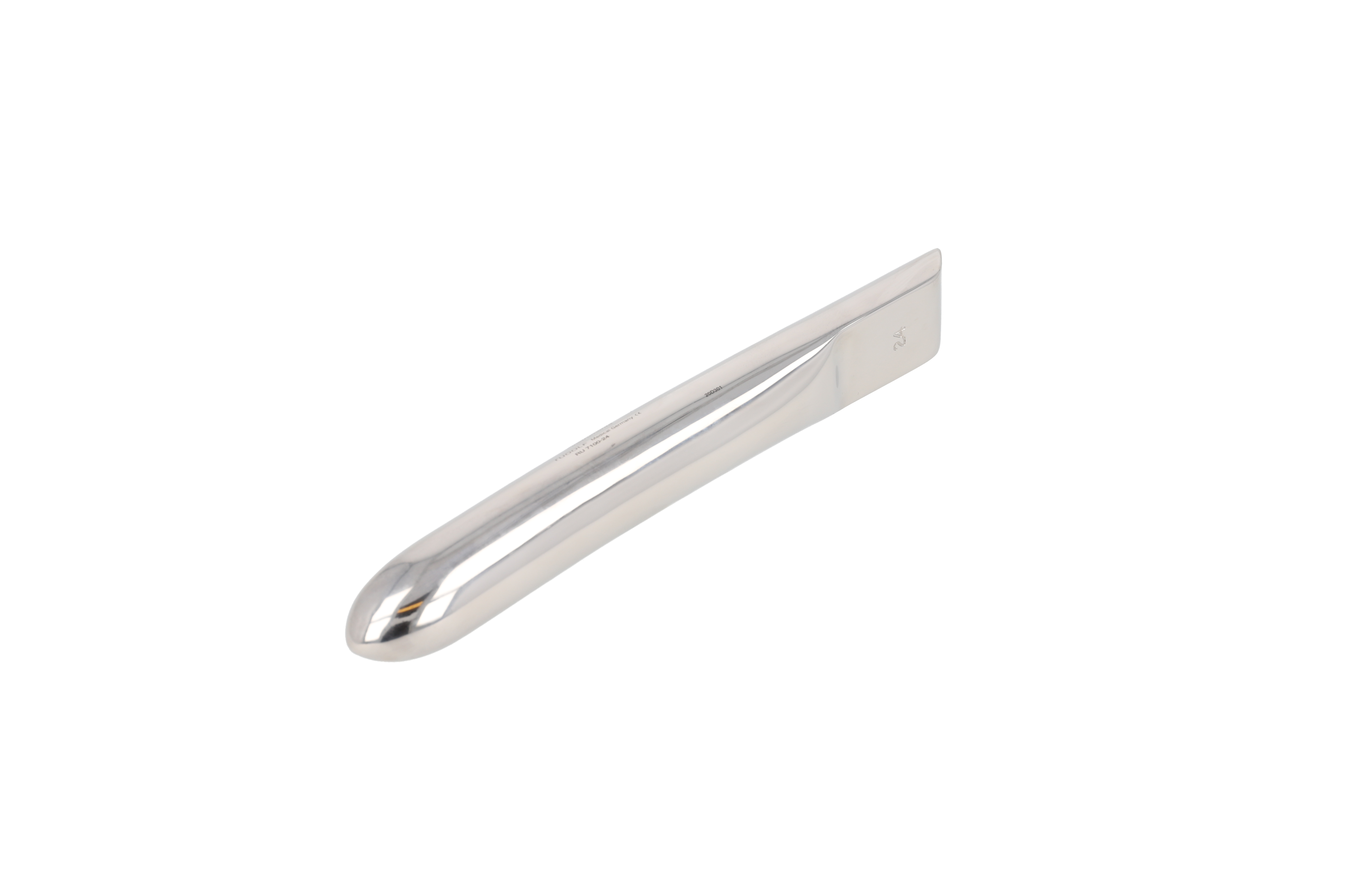 Hegar uterusdilatator uden håndtag 24 mm