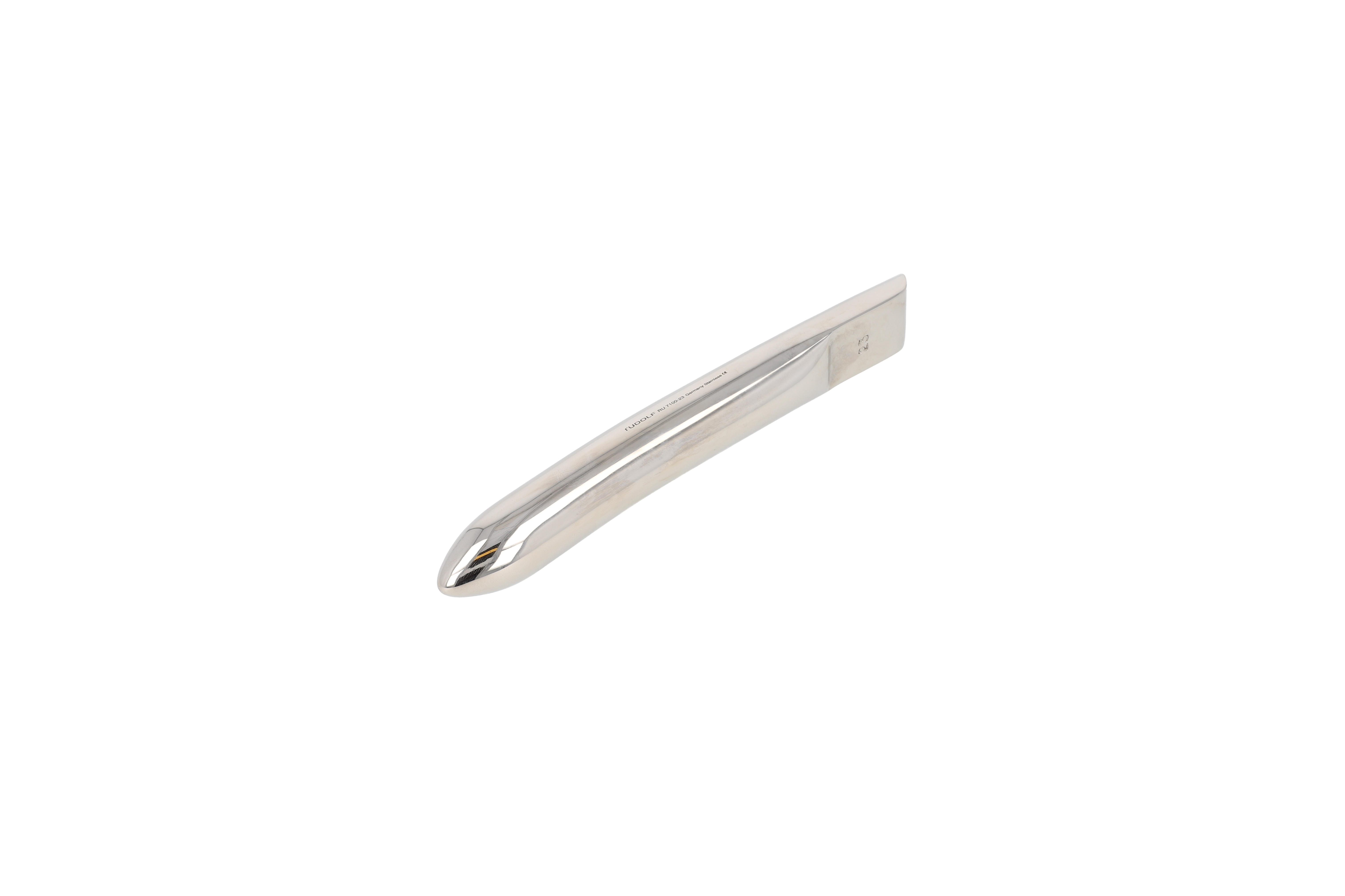 Hegar uterusdilatator uden håndtag 23 mm