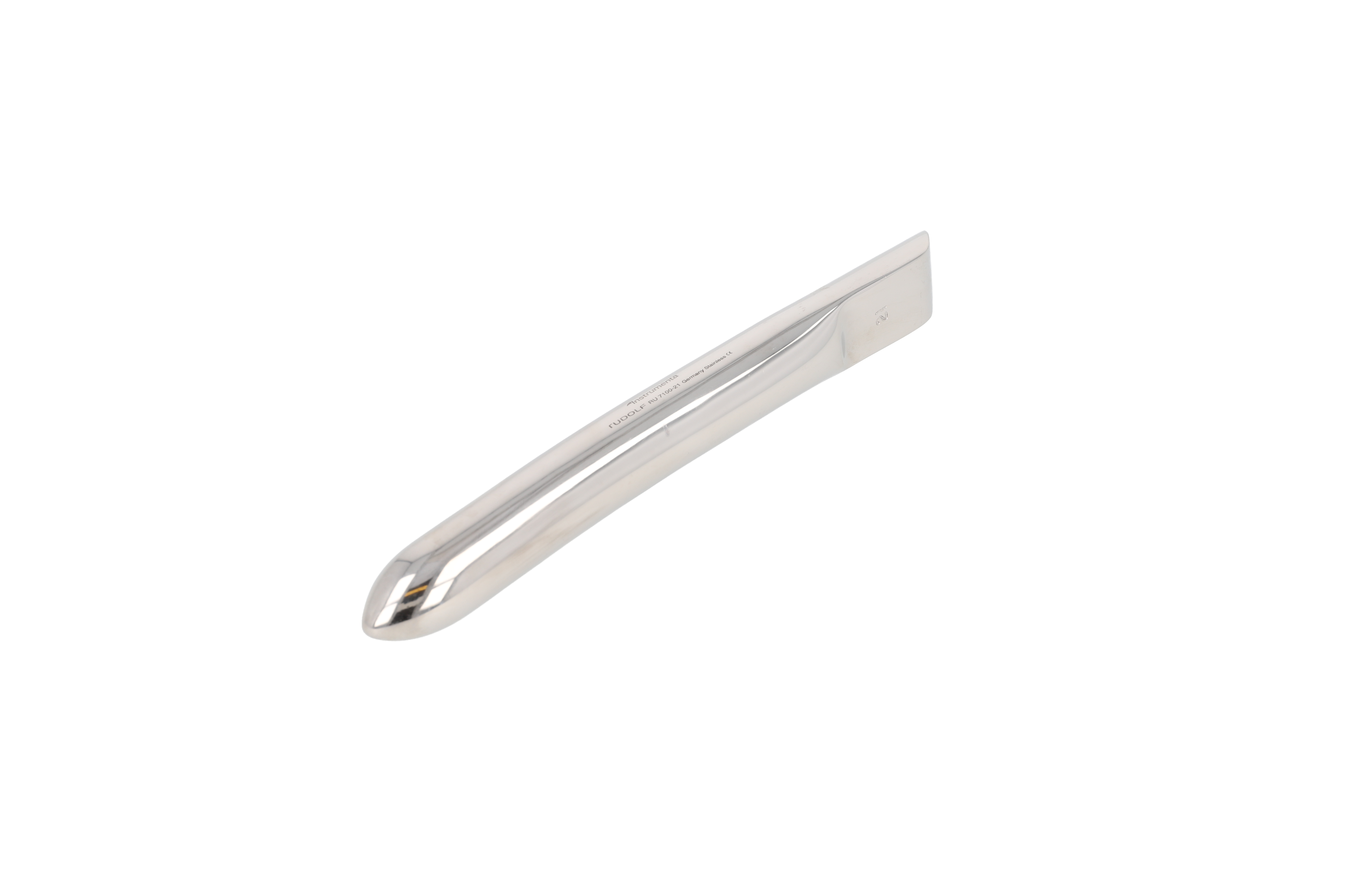 Hegar uterusdilatator uden håndtag 21 mm
