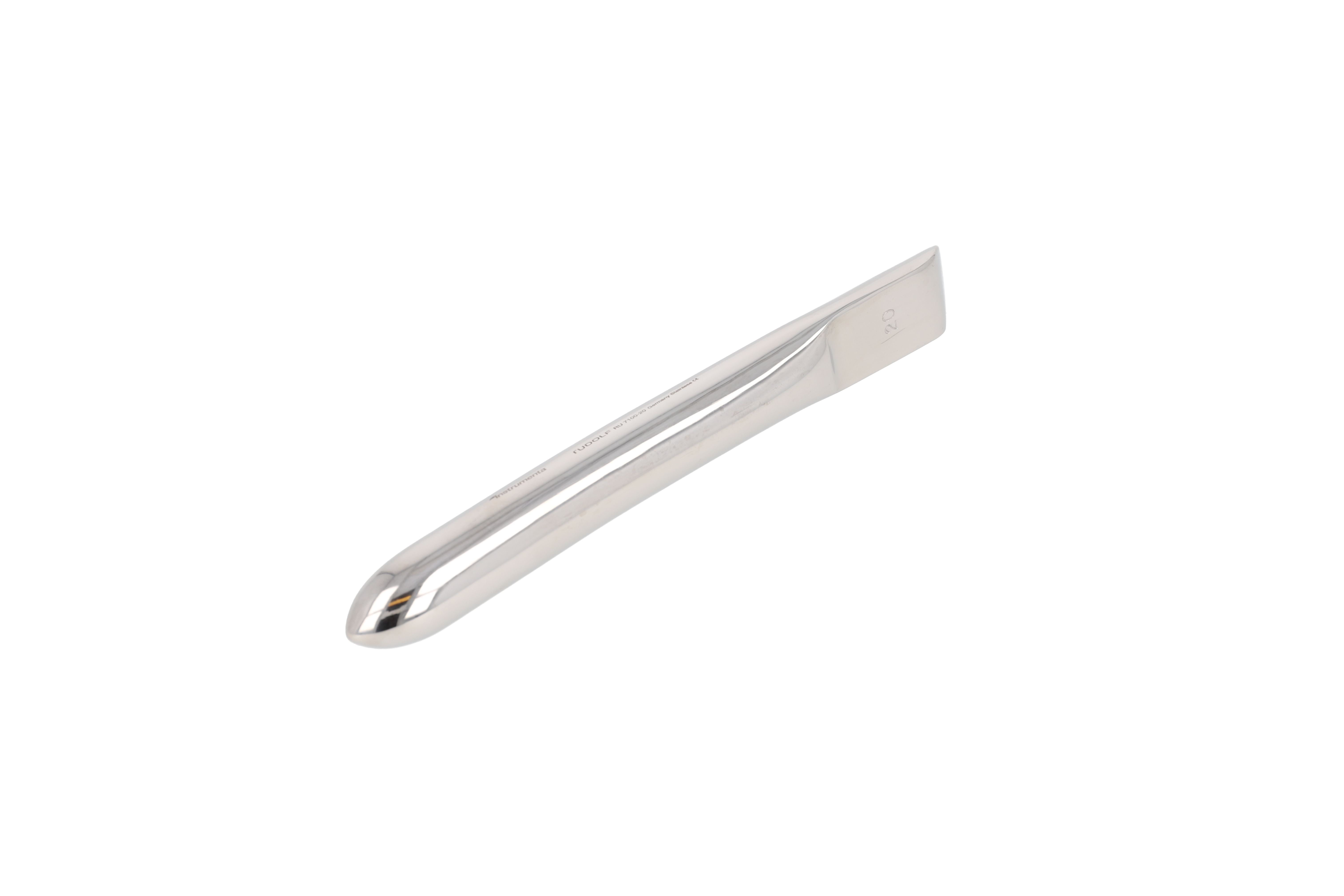 Hegar uterusdilatator uden håndtag 20 mm