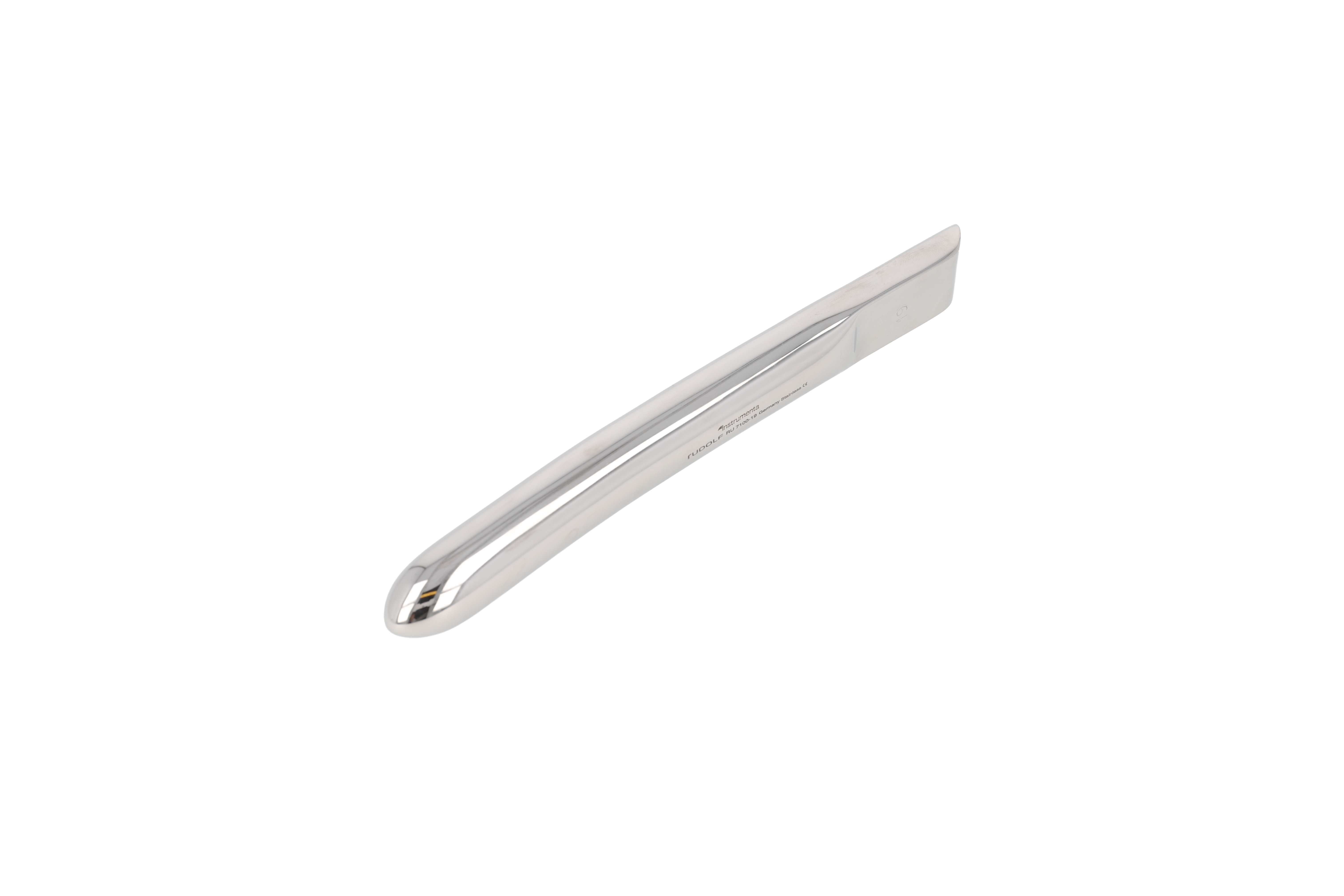 Hegar uterusdilatator uden håndtag 19 mm