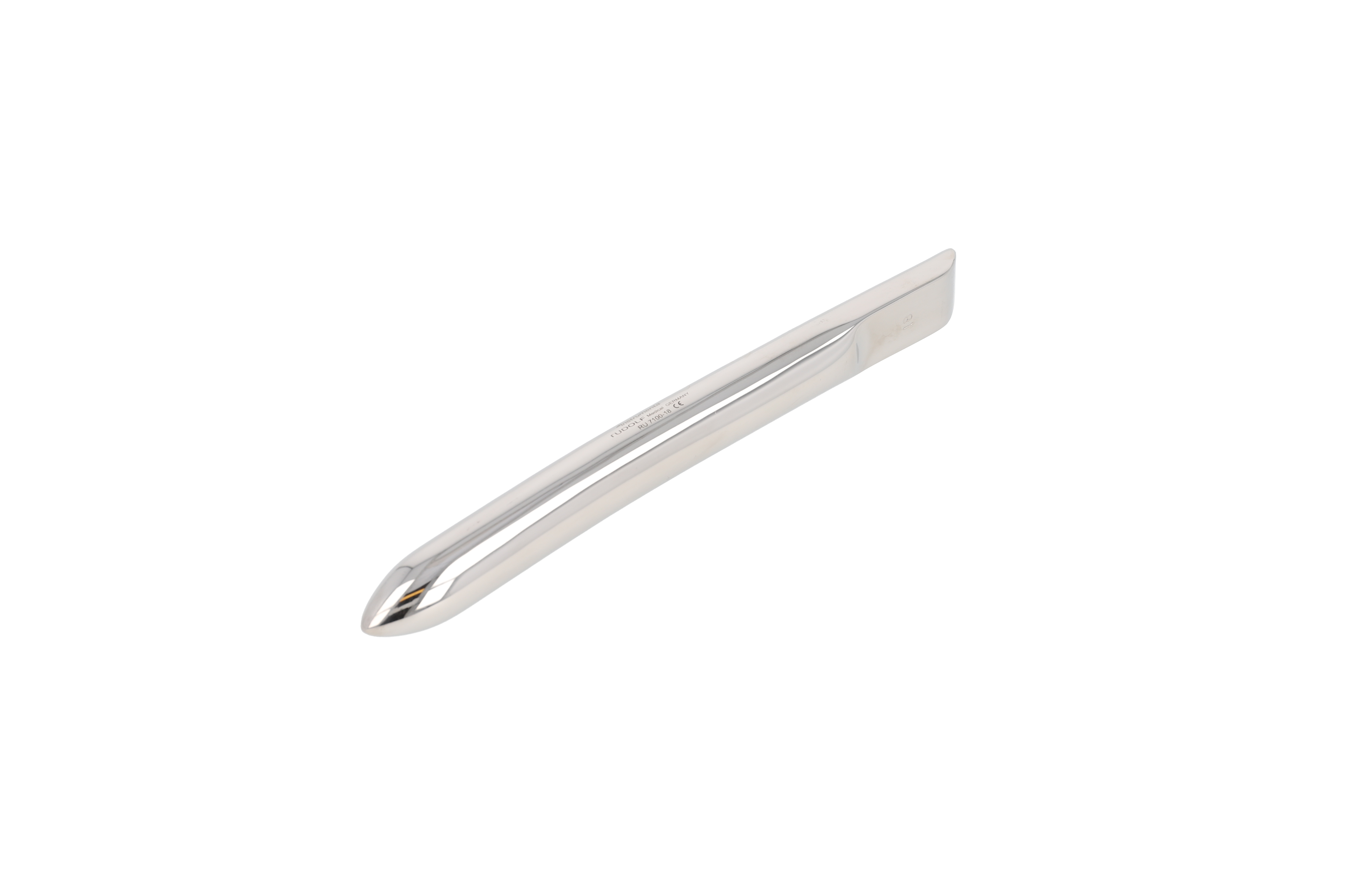 Hegar uterusdilatator uden håndtag 18 mm