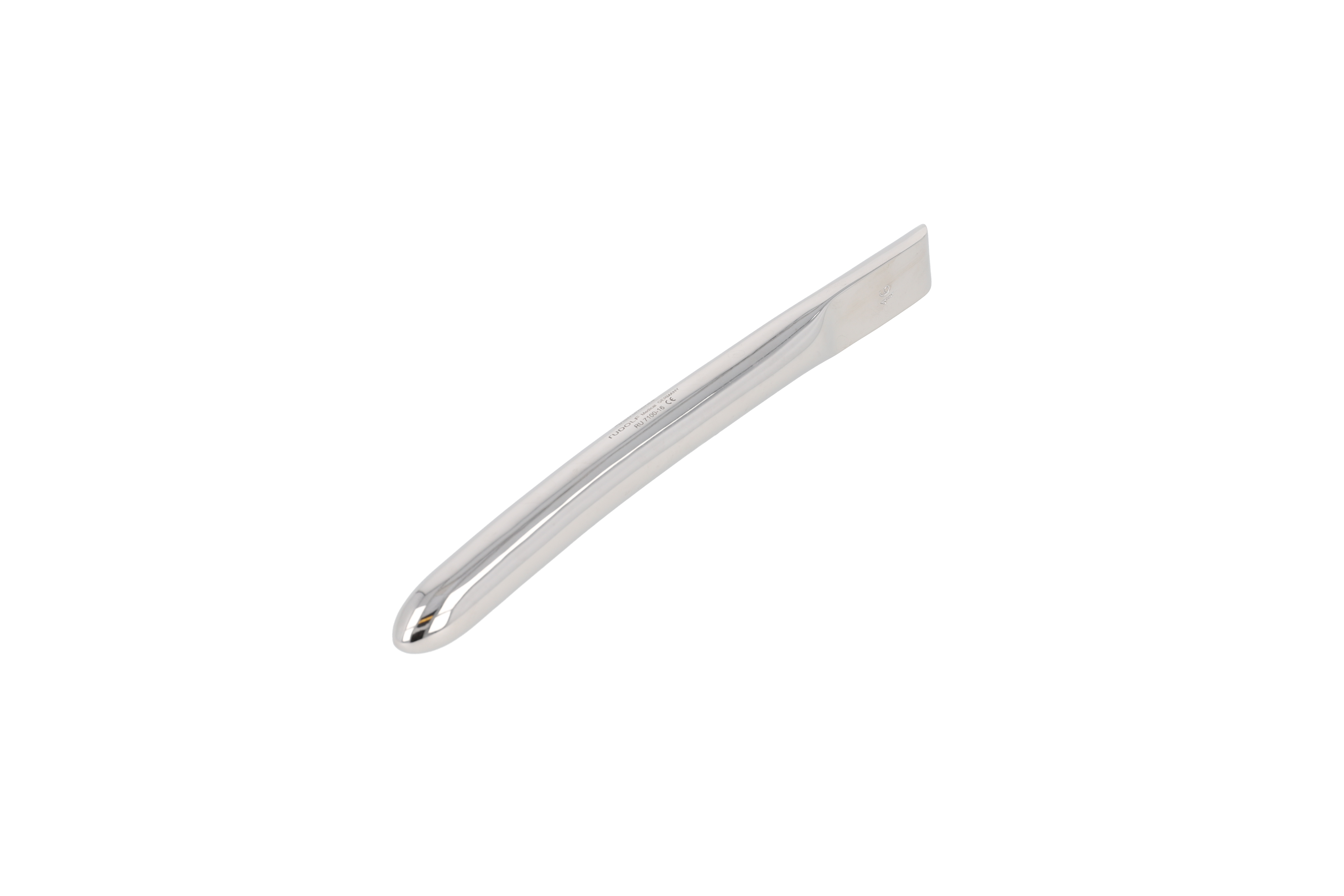 Hegar uterusdilatator uden håndtag 16 mm