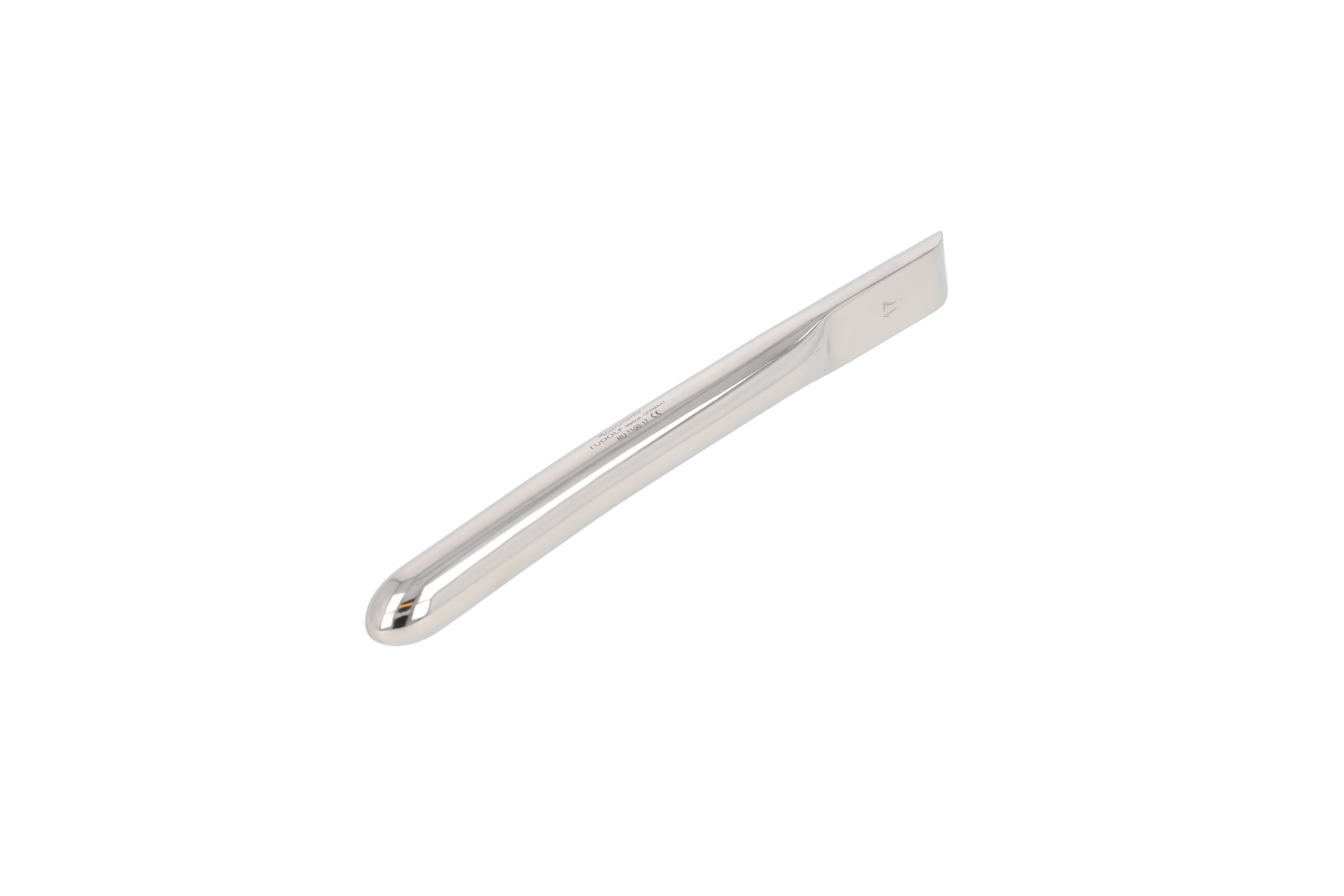 Hegar uterusdilatator uden håndtag 17 mm