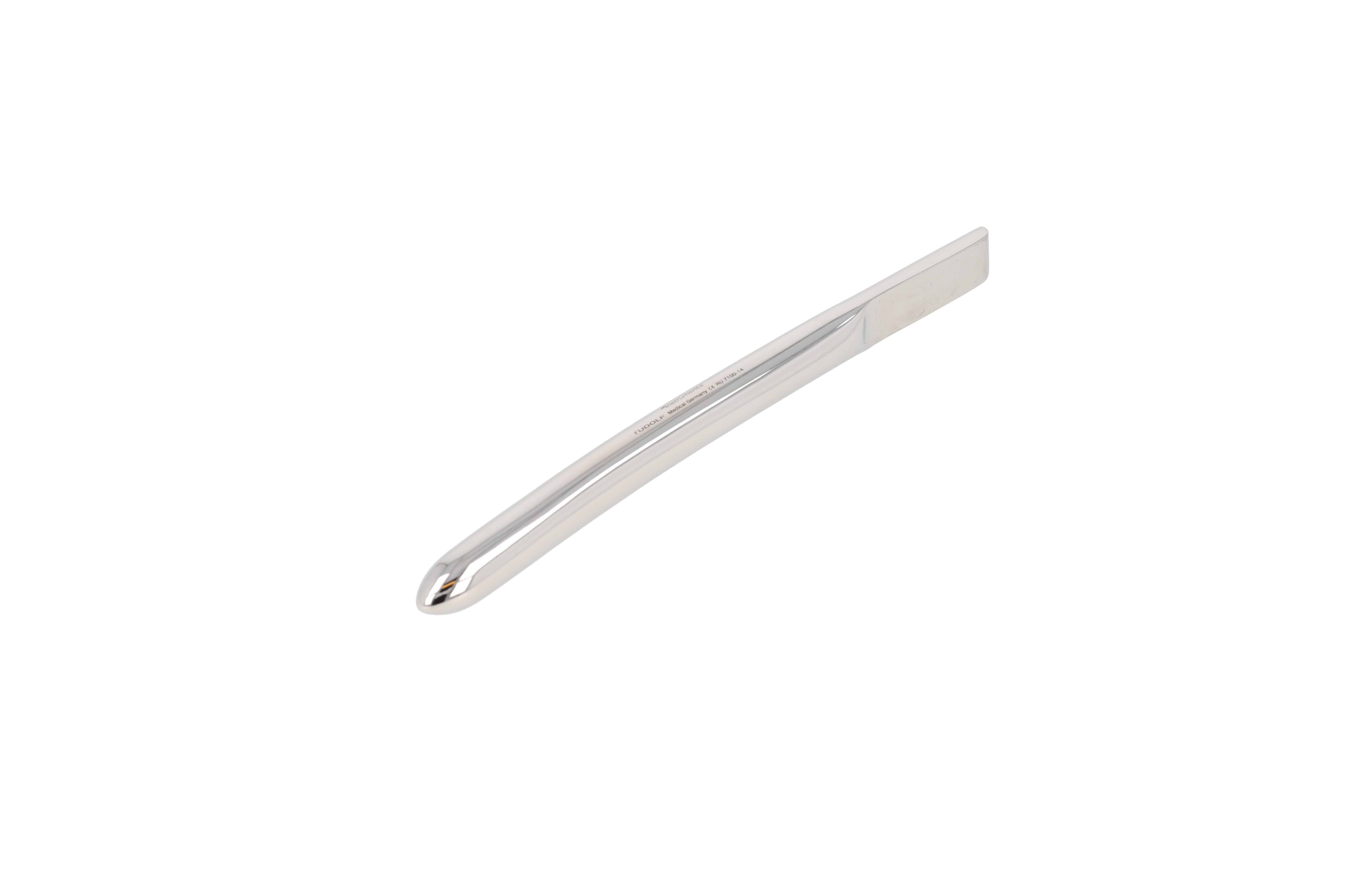 Hegar uterusdilatator uden håndtag 14 mm