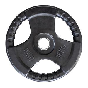 Olympisk vægtskive 10-25 kg - TOK - 15kg